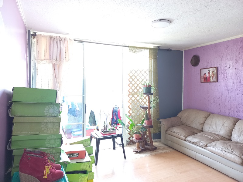Venta departamento Alexander Fleming / Vital Apoquindo