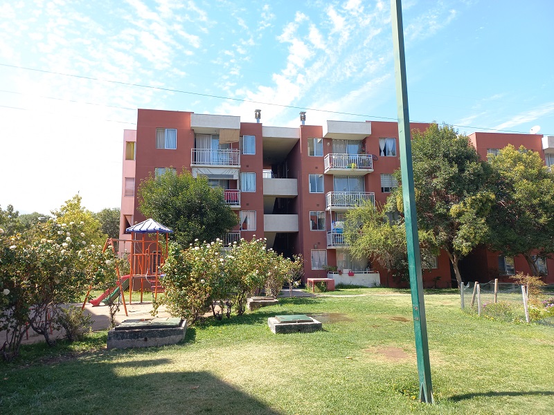 Venta departamento Lomas del Parque / Eyzaguirre